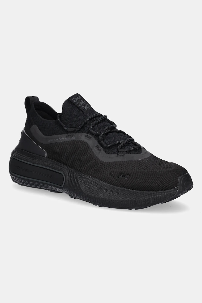 Under Armour pantofi de alergat Phantom 4 culoarea negru, 3027593 Under Armour pantofi de alergat Phantom 4 culoarea negru, 3027593