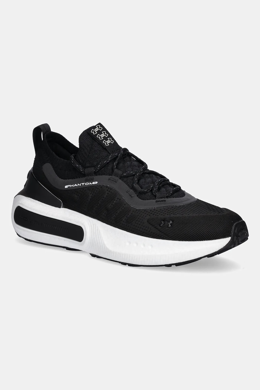 Under Armour pantofi de alergat Phantom 4 culoarea negru, 3027593 Under Armour pantofi de alergat Phantom 4 culoarea negru, 3027593