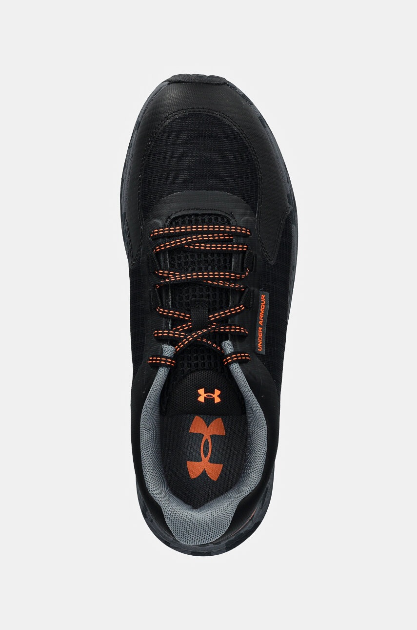 Черевики Under Armour Charged Bandit Trail 3 чоловічі колір чорний 3028371 