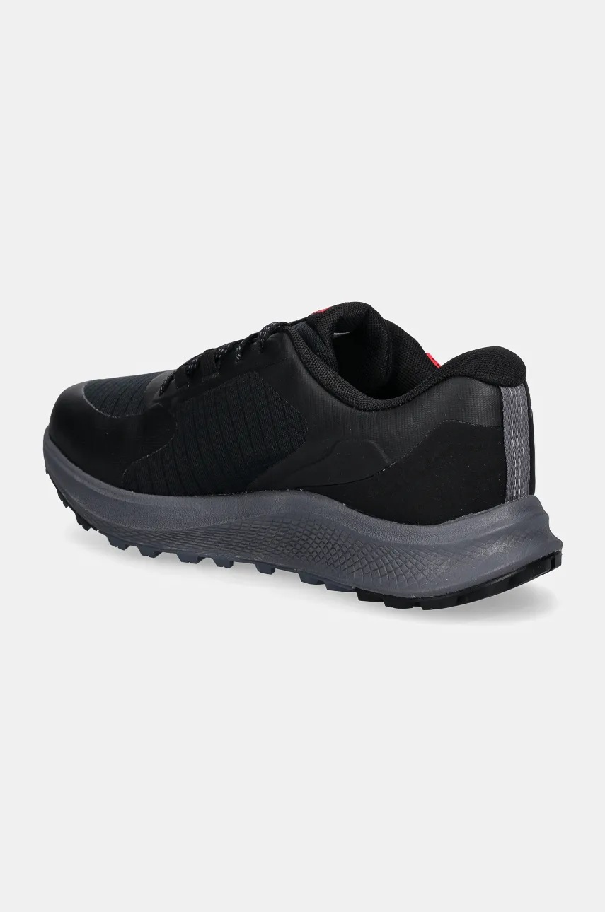 Παπούτσια Under Armour Charged Bandit Trail 3 χρώμα: μαύρο, 3028657 φωτογραφία