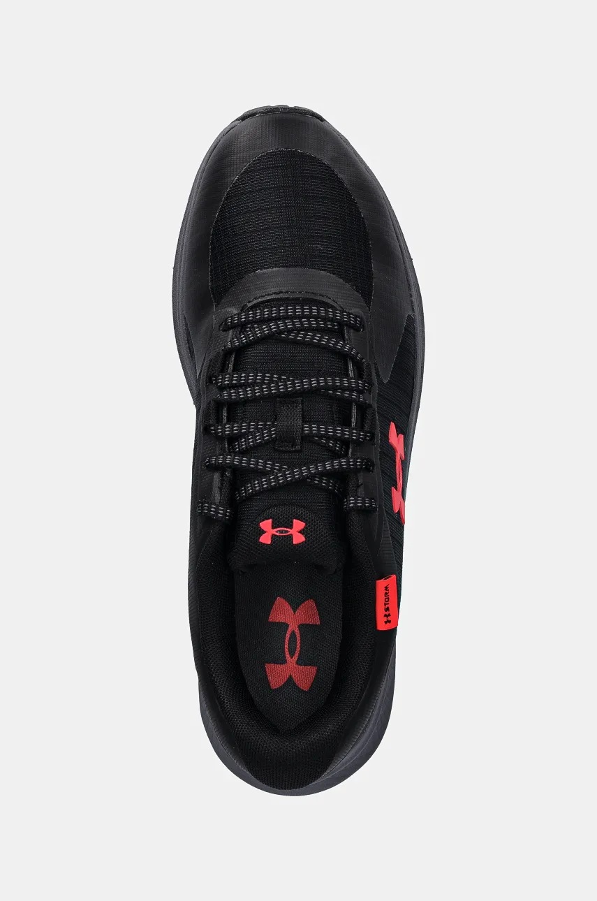 Παπούτσια Under Armour Charged Bandit Trail 3 χρώμα: μαύρο, 3028657 φωτογραφία