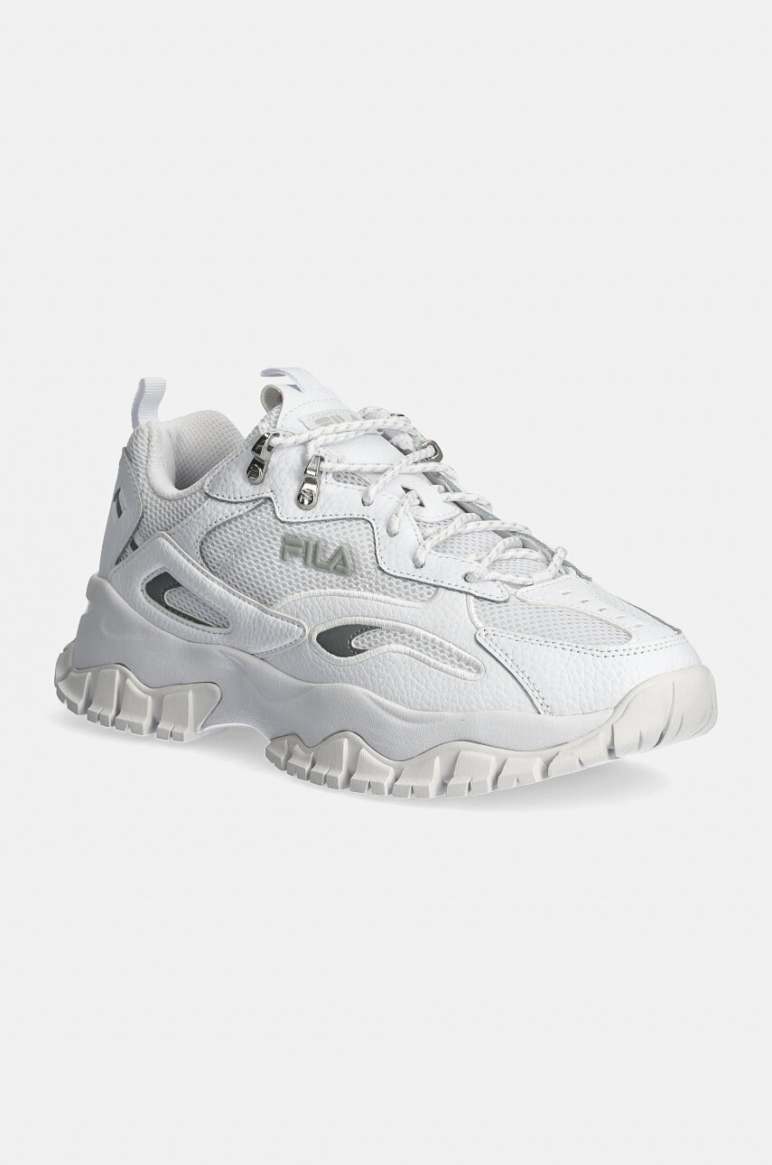 Fila sneakers Ray Tracer TR2 culoarea alb, FFM0354 Fila sneakers Ray Tracer TR2 culoarea alb, FFM0354