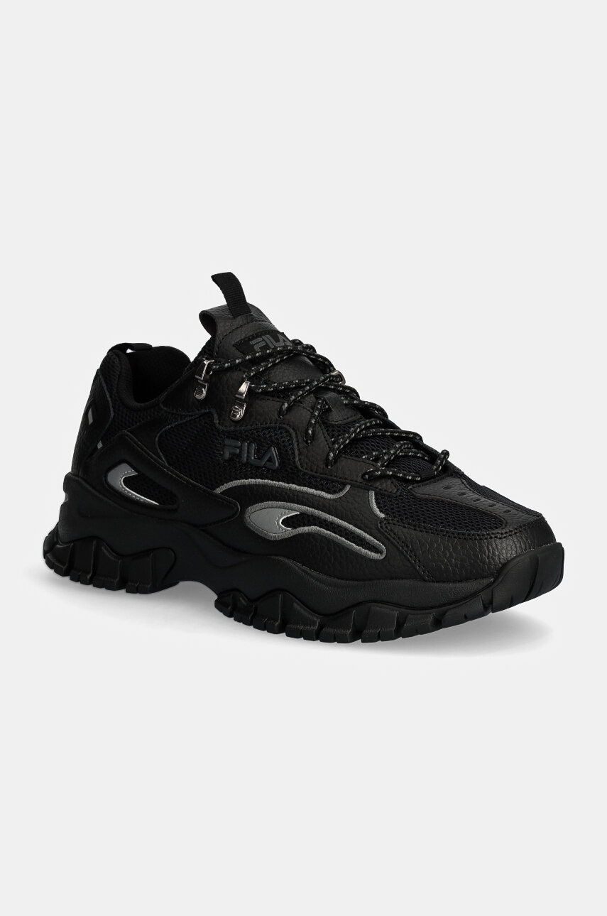 Fila sneakers Ray Tracer TR2 culoarea negru, FFM0354 Fila sneakers Ray Tracer TR2 culoarea negru, FFM0354