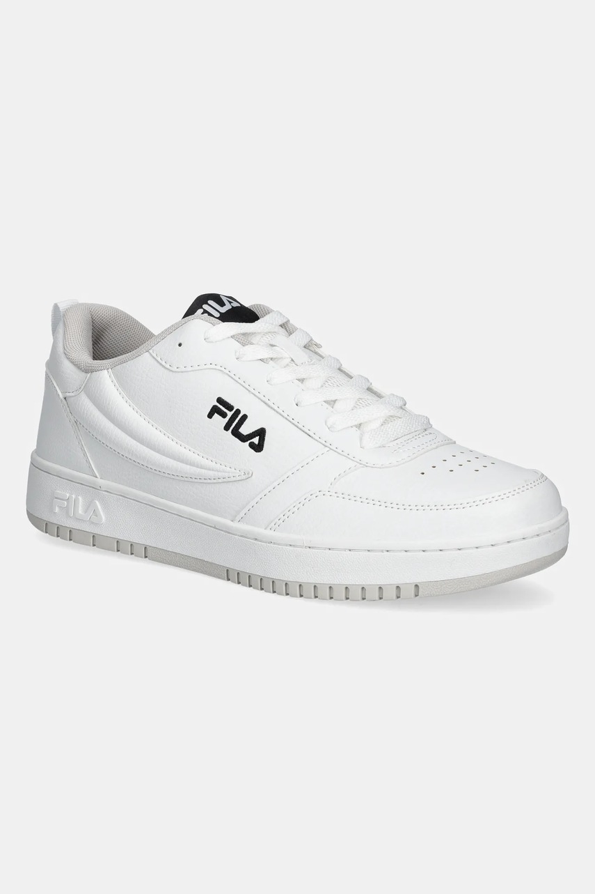 Fila sneakers Rega culoarea alb, FFM0370