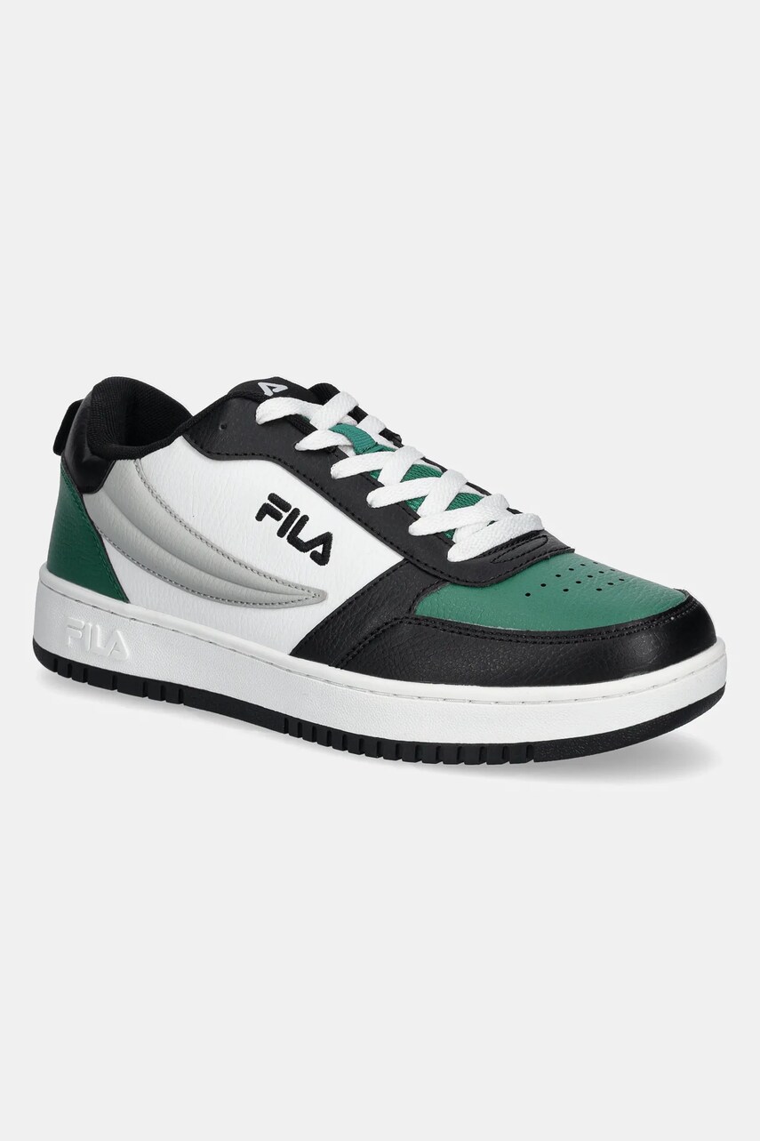 Fila sneakers Rega culoarea verde, FFM0370
