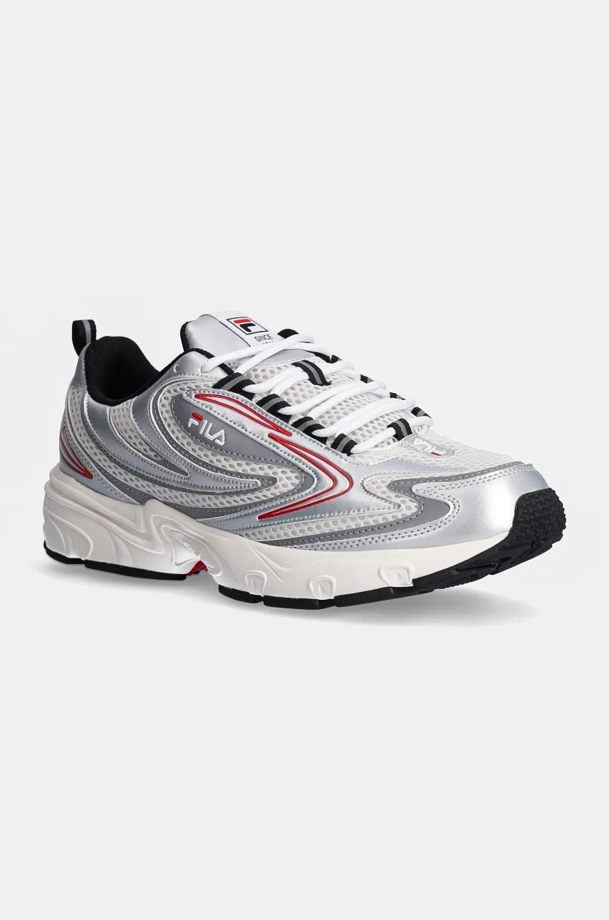 Fila Adidasi Actix Retro culoarea gri, FFM0377
