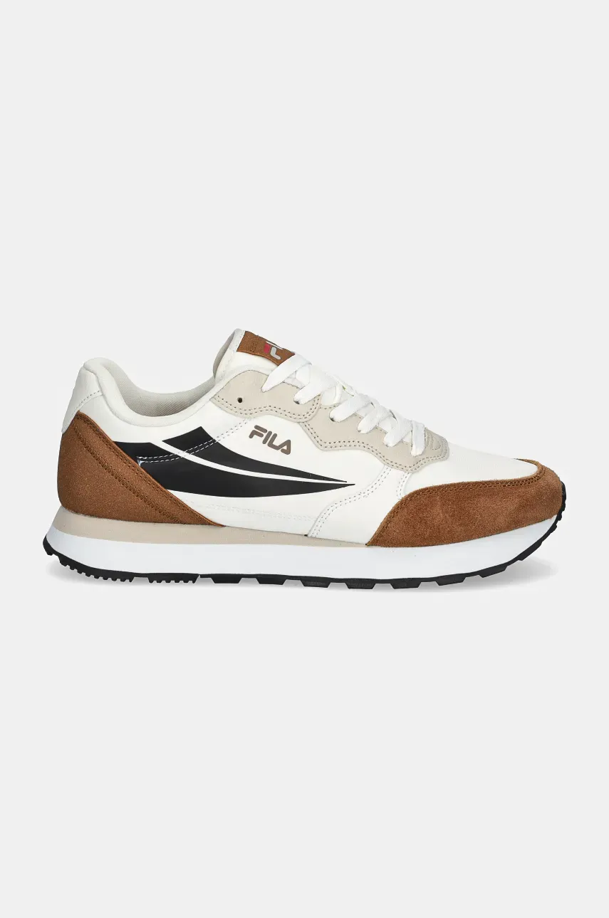 Кроссовки Fila Hypert цвет бежевый FFM0380 Кроссовки Fila Hypert цвет бежевый FFM0380