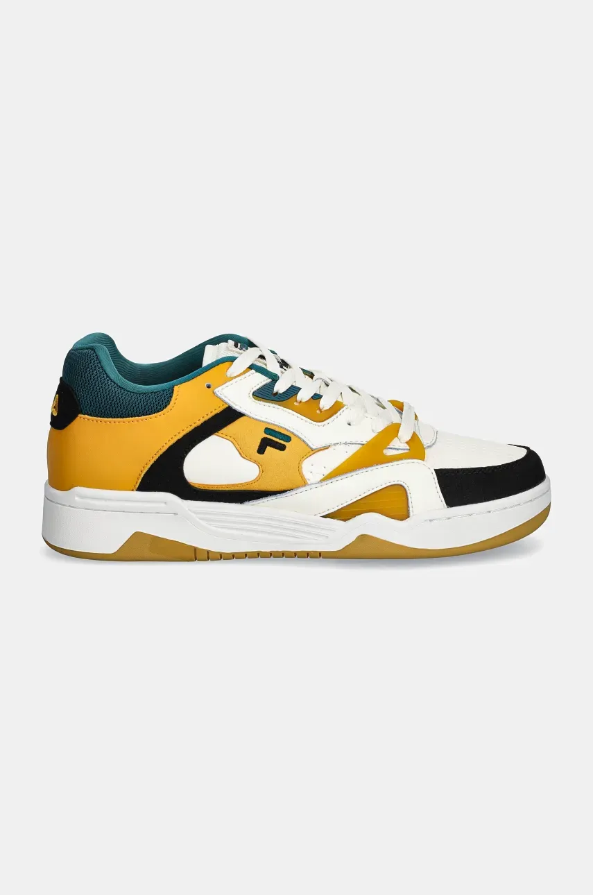 Кроссовки Fila Wayne цвет жёлтый FFM0383 Кроссовки Fila Wayne цвет жёлтый FFM0383