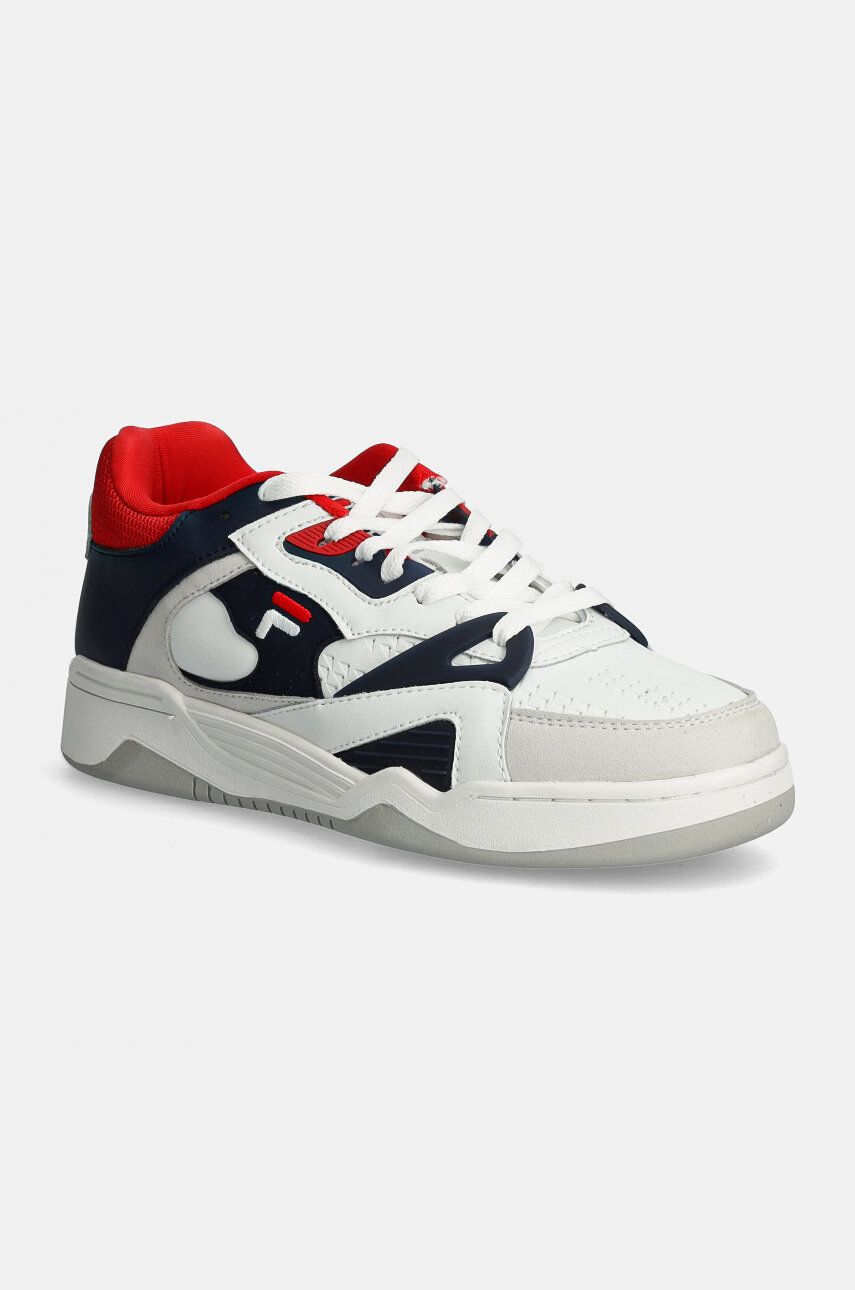 Fila sneakers Wayne culoarea albastru marin, FFM0383