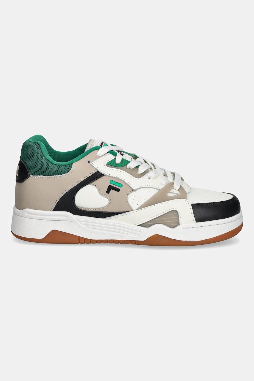 Кроссовки Fila Wayne цвет жёлтый FFM0383 Кроссовки Fila Wayne цвет жёлтый FFM0383