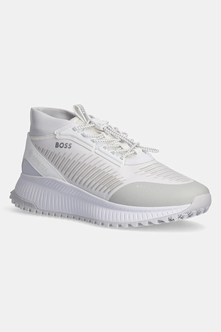 BOSS sneakers TTNM EVO culoarea alb, 50529525
