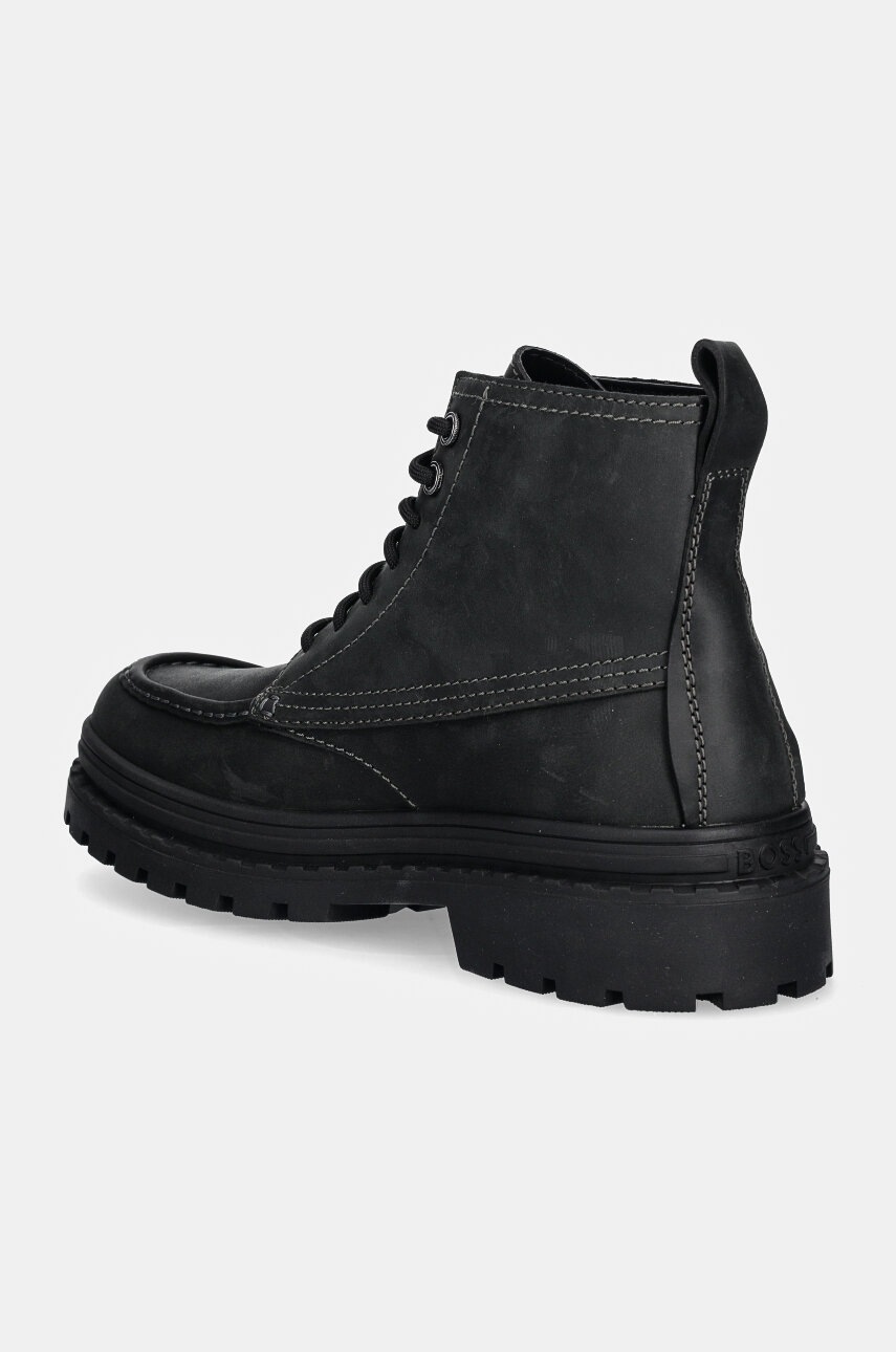 Kožené trapery BOSS Nebular