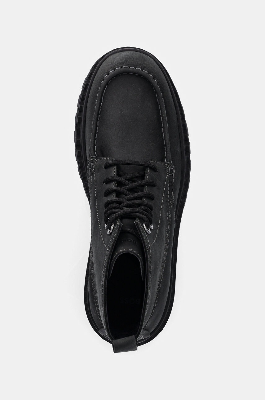 Kožené trapery BOSS Nebular (obrázek 4)