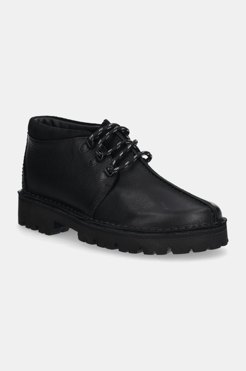 Clarks Originals półbuty skórzane Trek Hike