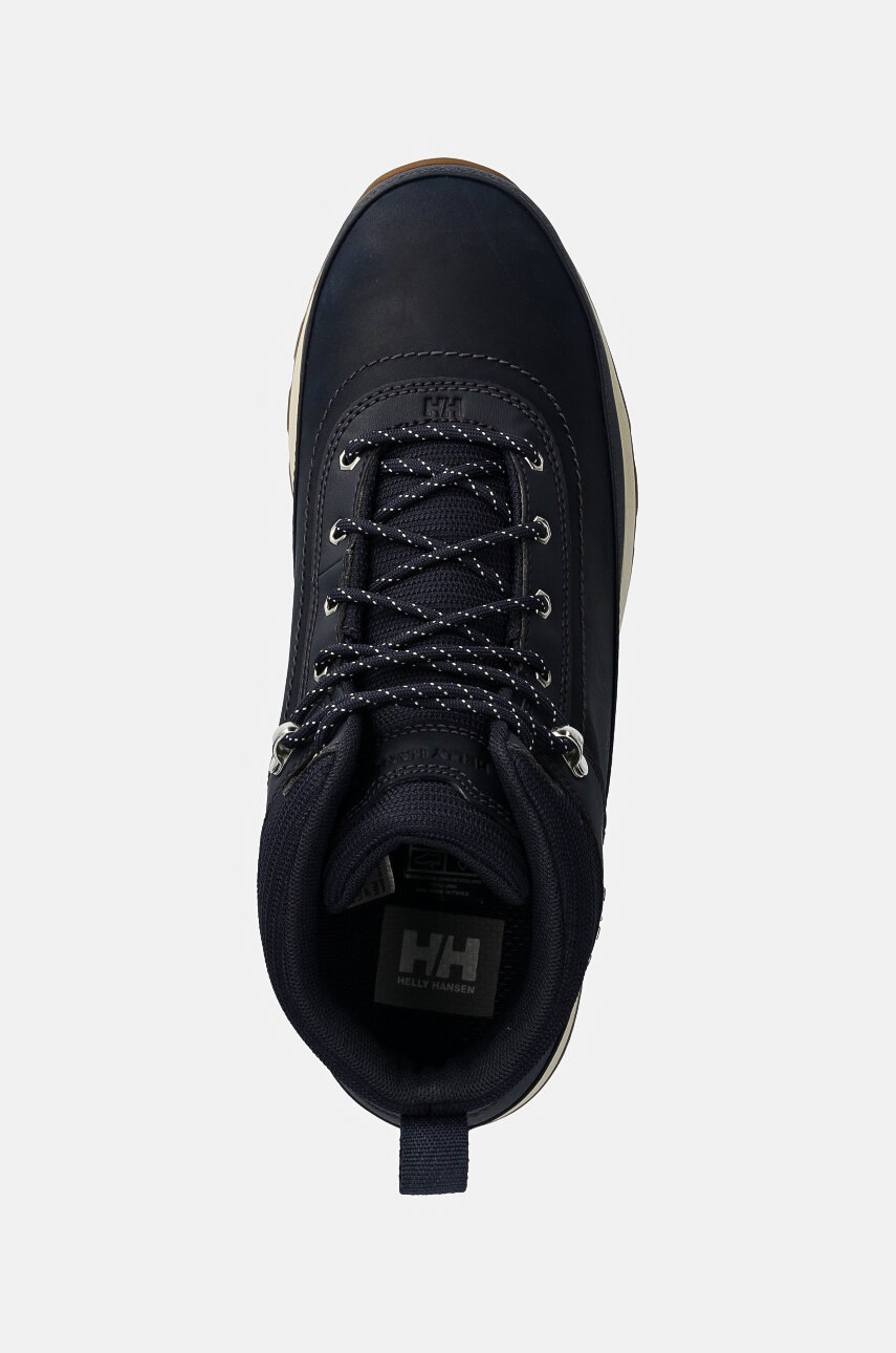Черевики Helly Hansen Calgary 2 чоловічі колір синій злегка утеплена 12036 