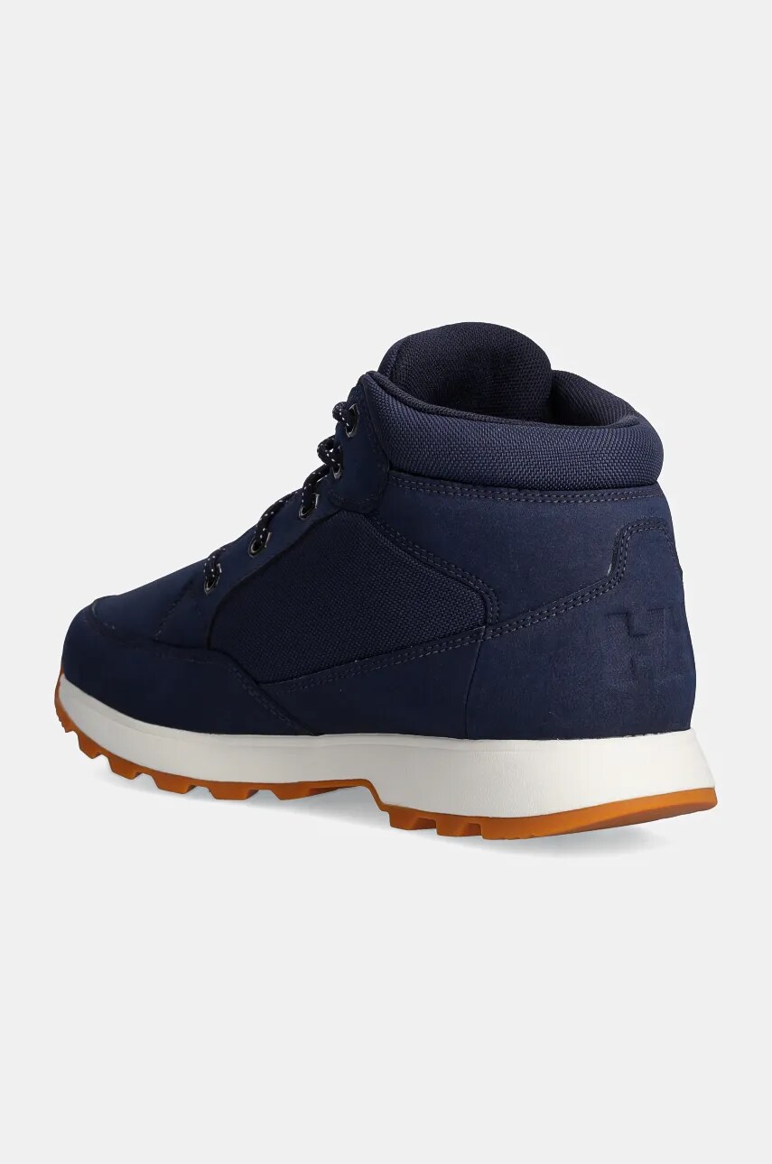 Helly Hansen cipő Torshov 2 sötétkék, férfi, enyhén téliesített, 12040 termék 2. képe