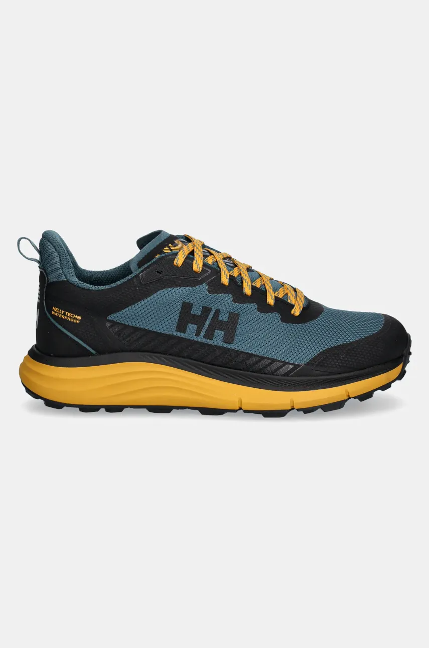 Ботинки Helly Hansen Stega мужские цвет бирюзовый 11976 Ботинки Helly Hansen Stega мужские цвет бирюзовый 11976