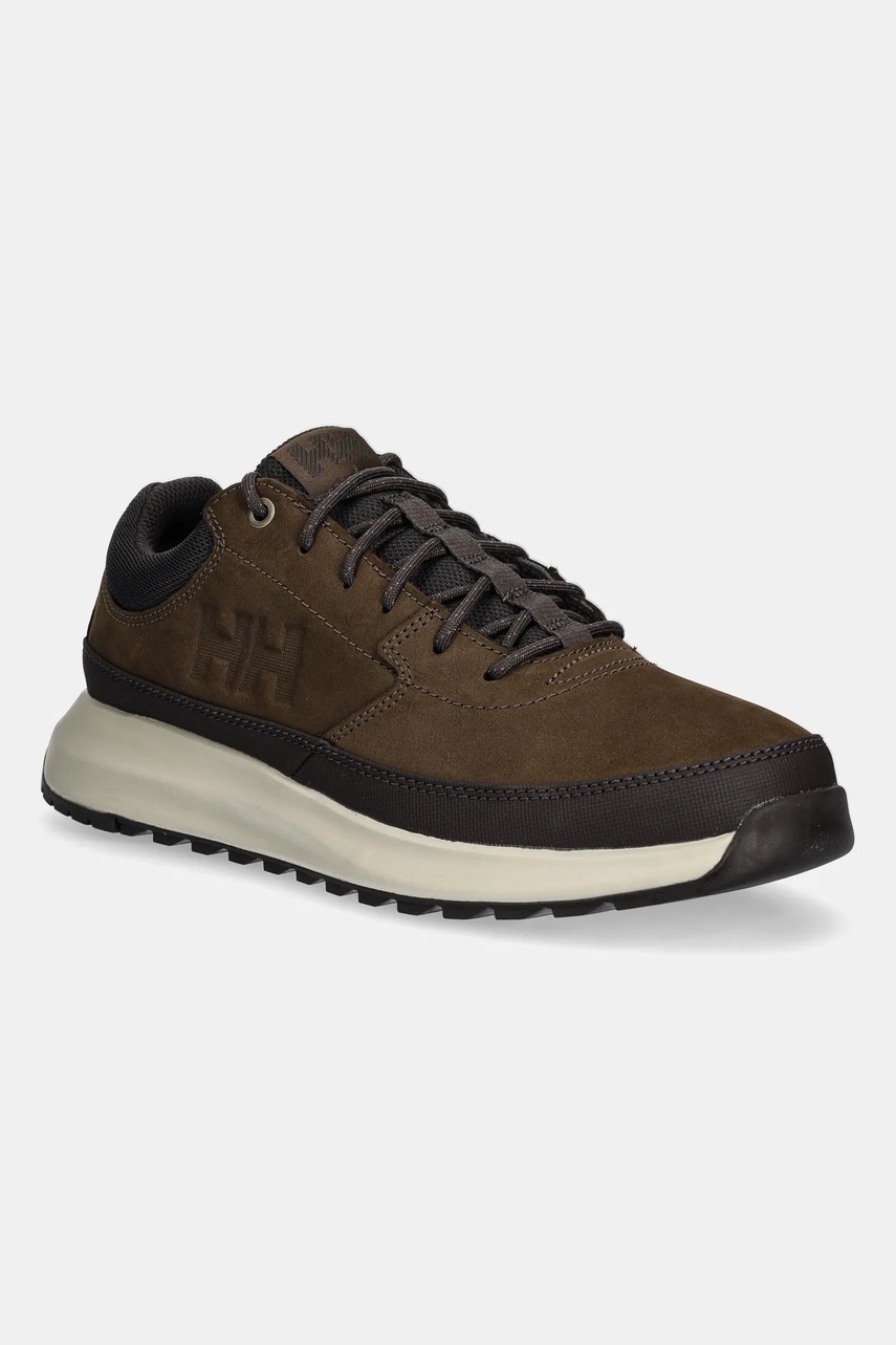 Helly Hansen pantofi Beckett culoarea maro, 11991
