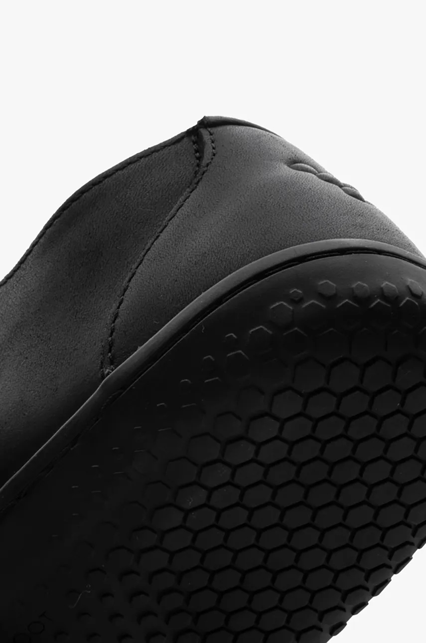 Δερμάτινα κλειστά παπούτσια Vivobarefoot RA IV χρώμα: μαύρο, 305102 φωτογραφία