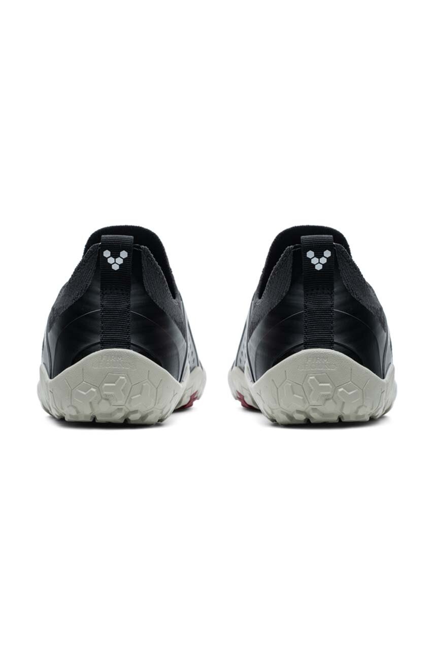 Παπούτσια Vivobarefoot Primus Trail Knit FG χρώμα: μαύρο, 309099 φωτογραφία