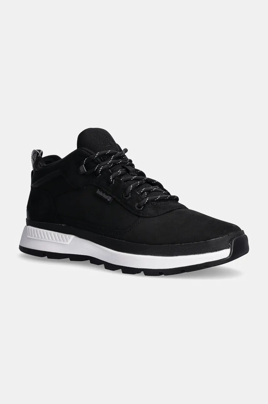 

Кожени обувки Timberland Field Trekker в черно TB0A2A580151, Черен