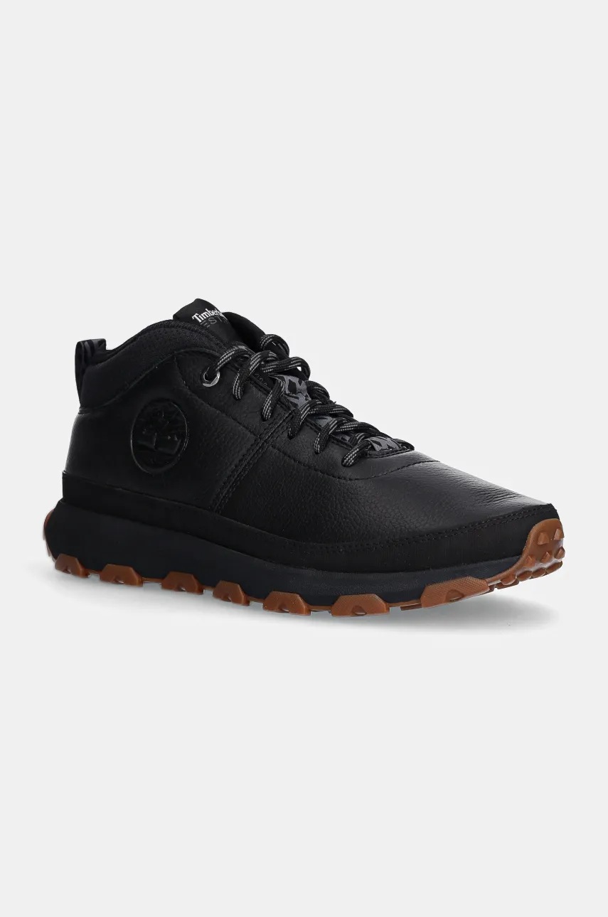 

Обувки Timberland Winsor Trail в черно TB0A41X7W021, Черен