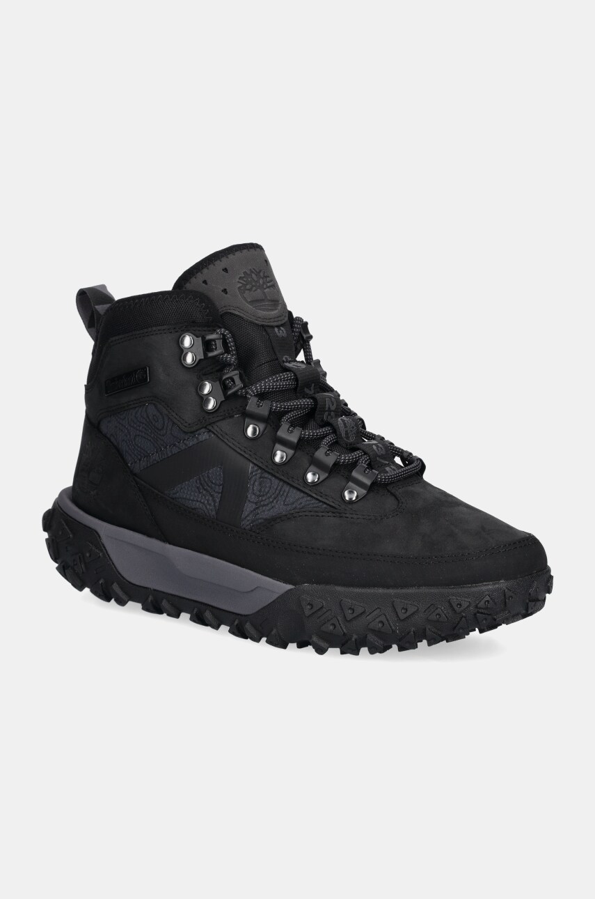 Timberland pantofi GS Motion 6 barbati, culoarea negru, TB1A5XRG0151