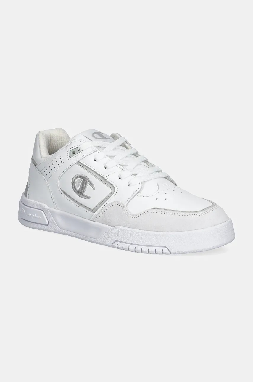 Champion sneakers culoarea alb, S22337 Champion sneakers culoarea alb, S22337