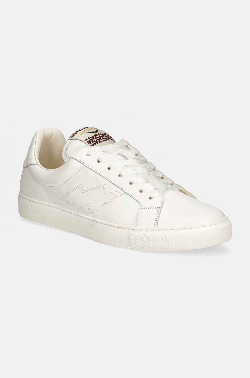 ZADIG&VOLTAIRE sneakers ZV1747 culoarea alb, SMSN00001 ZADIG&VOLTAIRE sneakers ZV1747 culoarea alb, SMSN00001