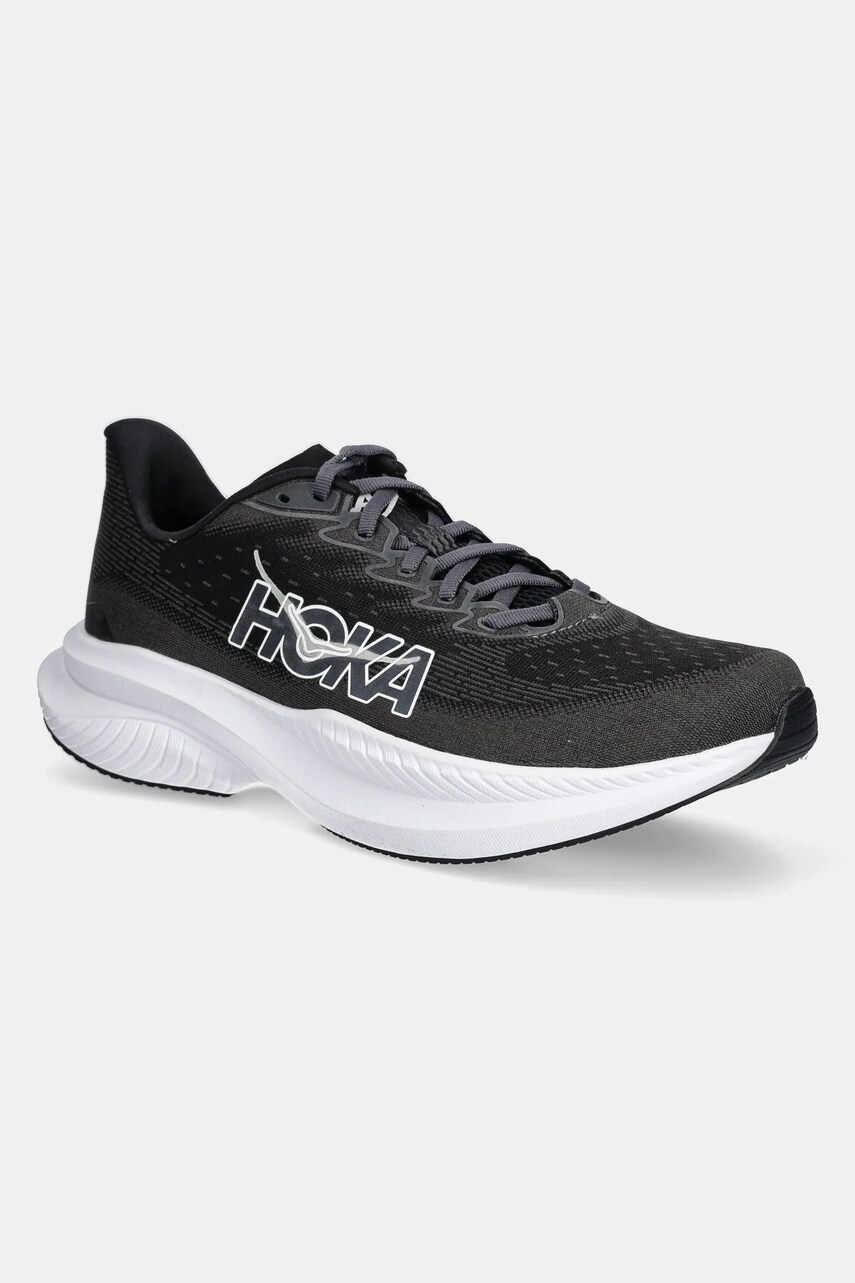 Hoka pantofi de alergat Mach 6 culoarea negru, 1147790