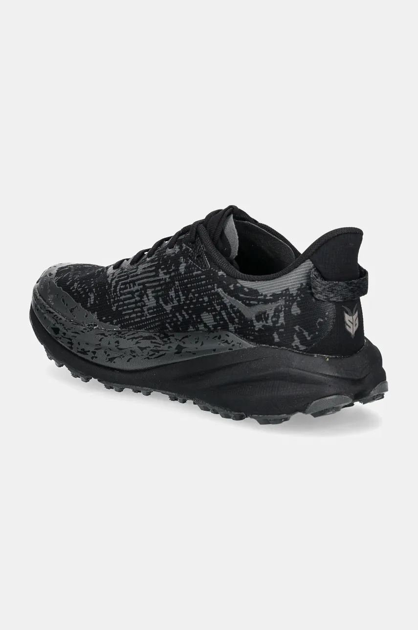 Παπούτσια Hoka Speedgoat 6 GTX χρώμα: μαύρο, 1155150 φωτογραφία