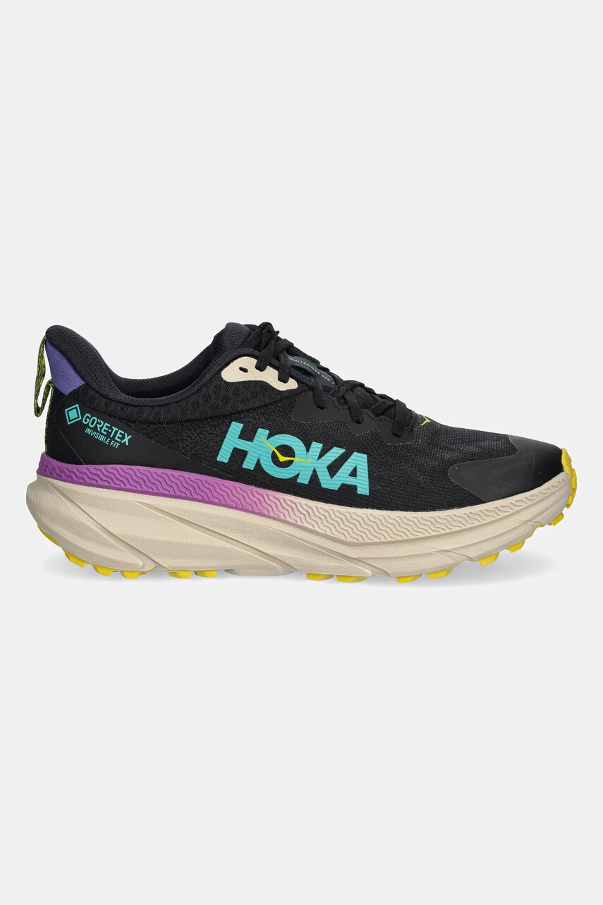 Ботинки Hoka Challenger ATR 7 GTX мужские цвет чёрный 1134501F Ботинки Hoka Challenger ATR 7 GTX мужские цвет чёрный 1134501F