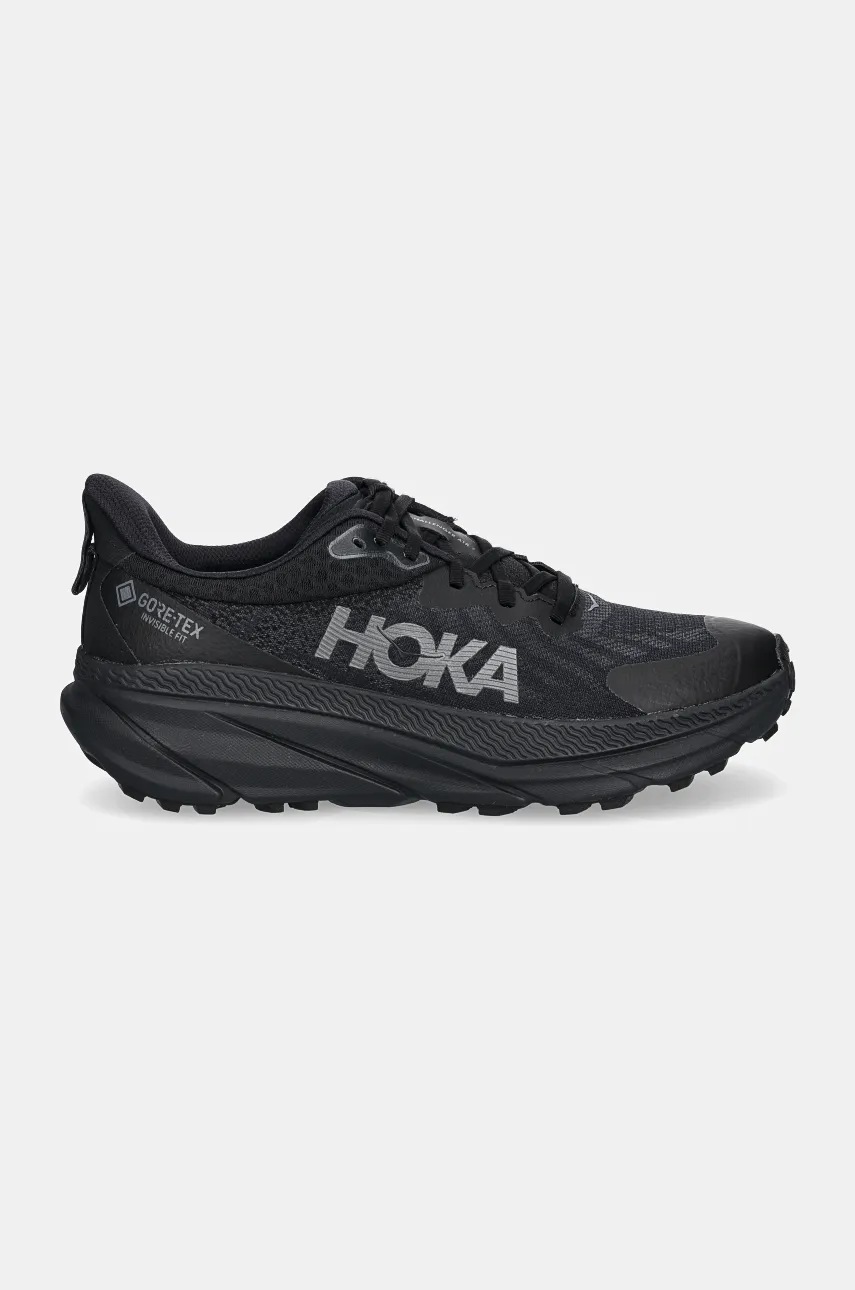 Ботинки Hoka Challenger ATR 7 GTX мужские цвет чёрный 1134501F Ботинки Hoka Challenger ATR 7 GTX мужские цвет чёрный 1134501F