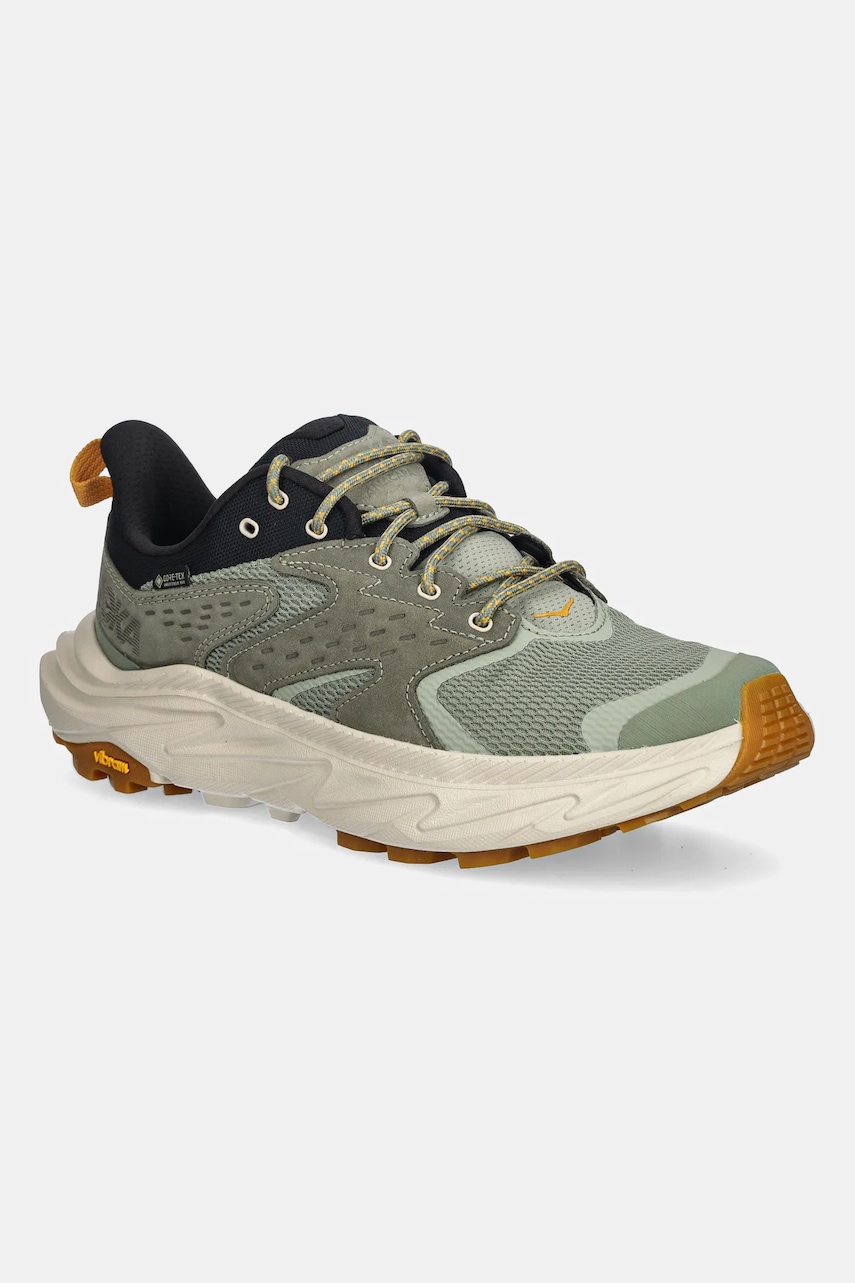 Hoka pantofi Anacapa 2 Low GTX culoarea negru, 1141632F