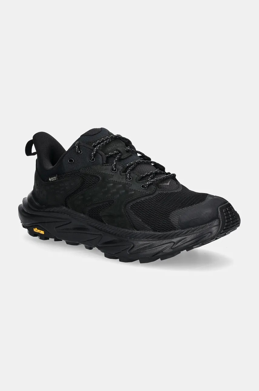 Hoka pantofi Anacapa 2 Low GTX barbati, culoarea negru, 1141632F Hoka pantofi Anacapa 2 Low GTX barbati, culoarea negru, 1141632F