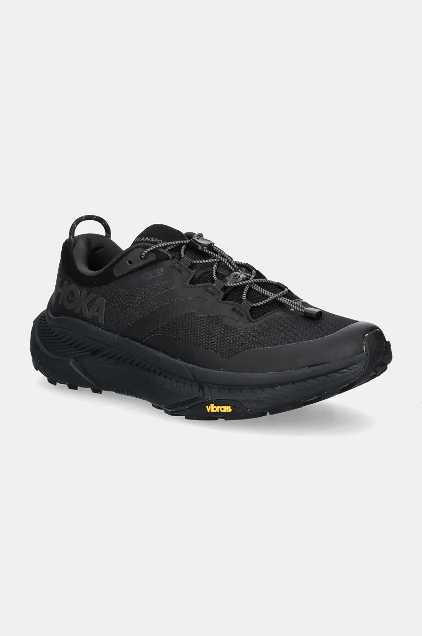 Hoka pantofi Transport GTX barbati, culoarea negru, 1133957F Hoka pantofi Transport GTX barbati, culoarea negru, 1133957F