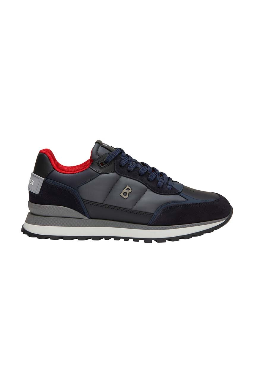 Bogner sneakers NEWPORT culoarea gri, 12440315