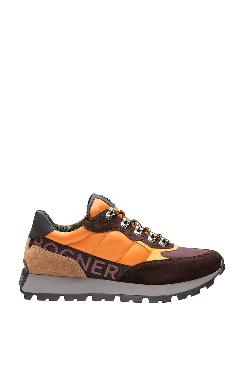 Bogner sneakers MONTREAL culoarea portocaliu, 12440515