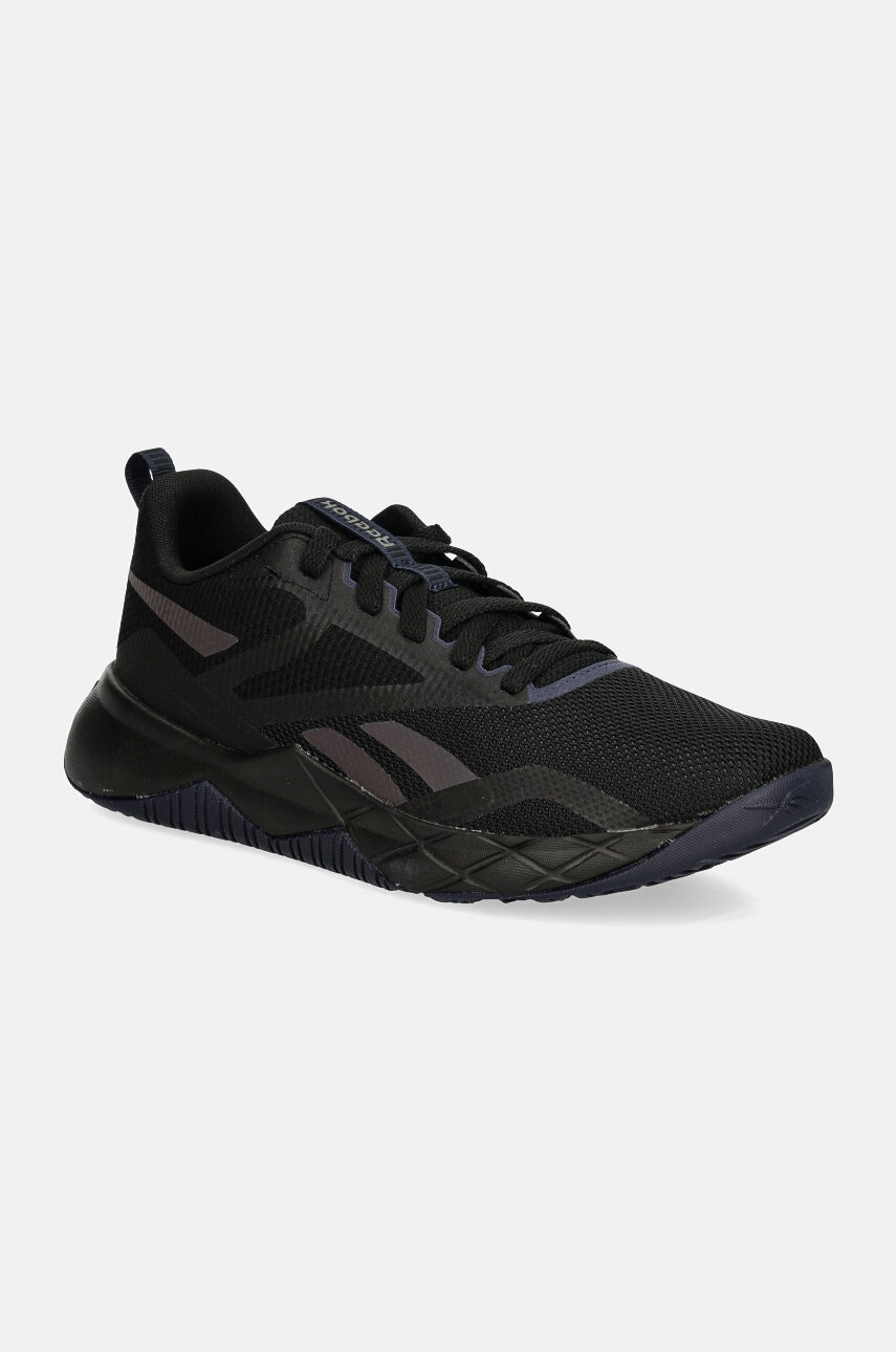 Reebok pantofi de antrenament Nfx Trainer culoarea negru, 100201540 Reebok pantofi de antrenament Nfx Trainer culoarea negru, 100201540