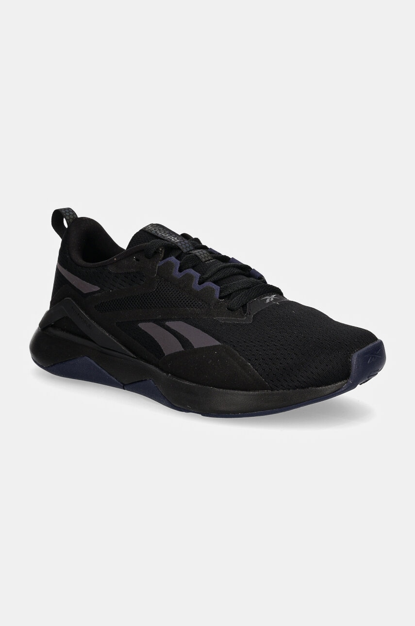 Reebok pantofi de antrenament Nanoflex Tr 2 culoarea negru, 100205402 Reebok pantofi de antrenament Nanoflex Tr 2 culoarea negru, 100205402