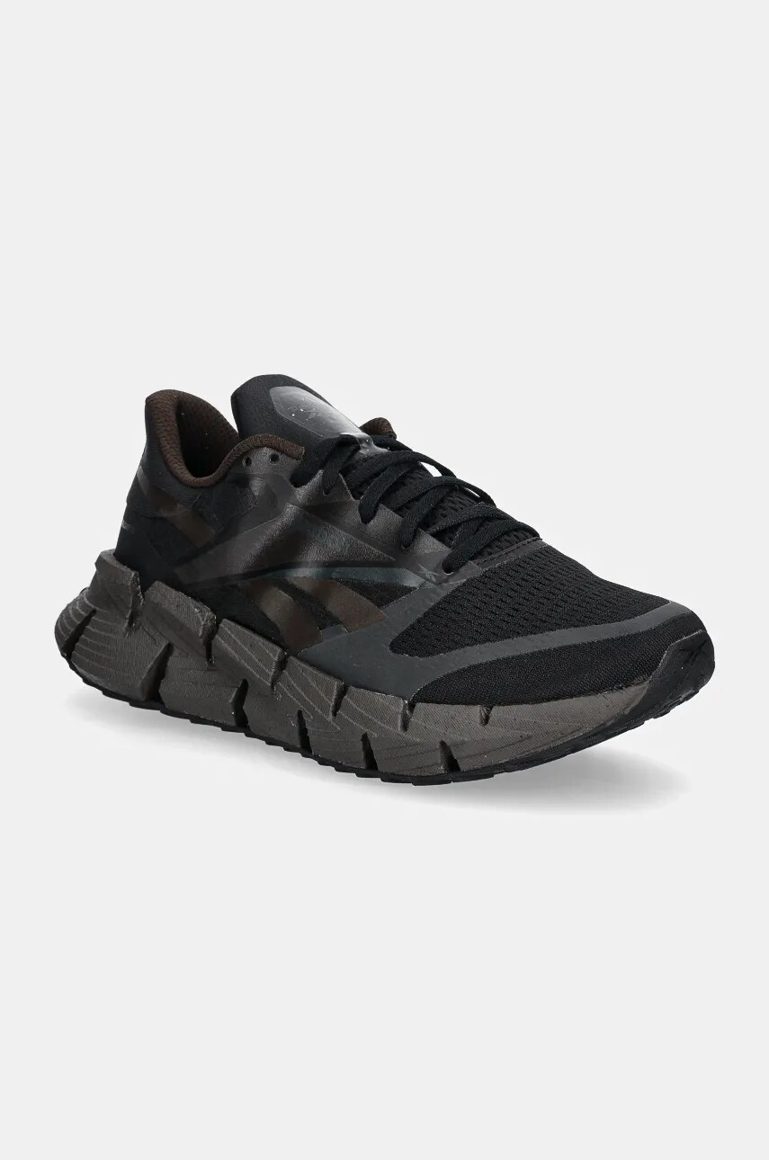 Levně Běžecké boty Reebok Floatzig 1 černá barva, 100206725