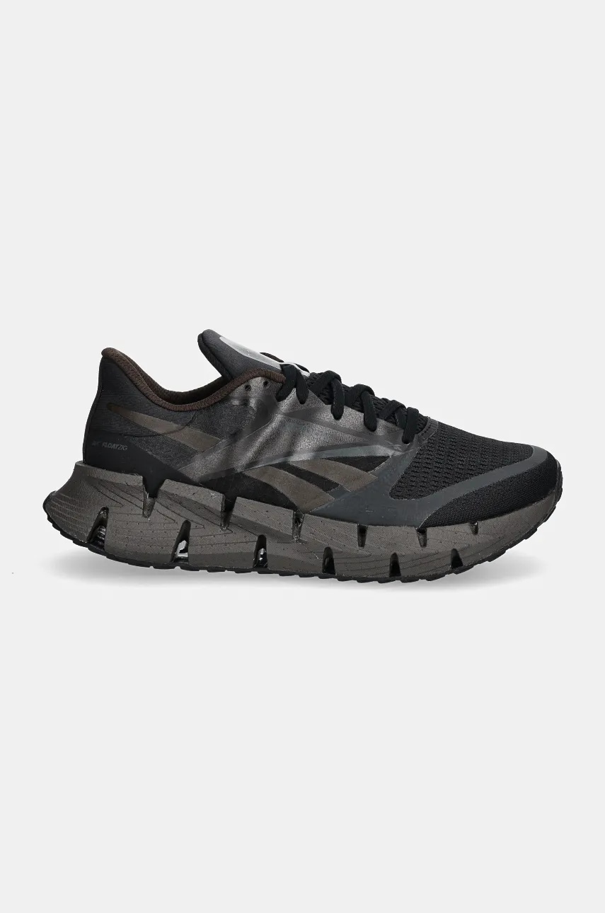 Обувь для бега Reebok Floatzig 1 цвет чёрный 100206725 Обувь для бега Reebok Floatzig 1 цвет чёрный 100206725
