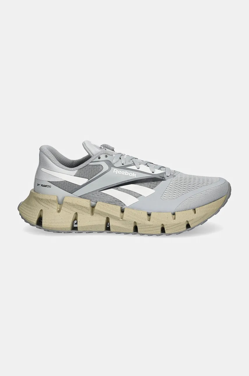 Обувь для бега Reebok Floatzig 1 цвет серый 100206724 Обувь для бега Reebok Floatzig 1 цвет серый 100206724