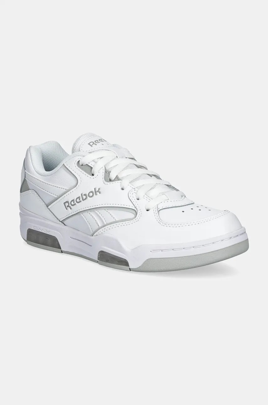 Reebok sneakers Bb 4500 Dmx culoarea alb, 100201525