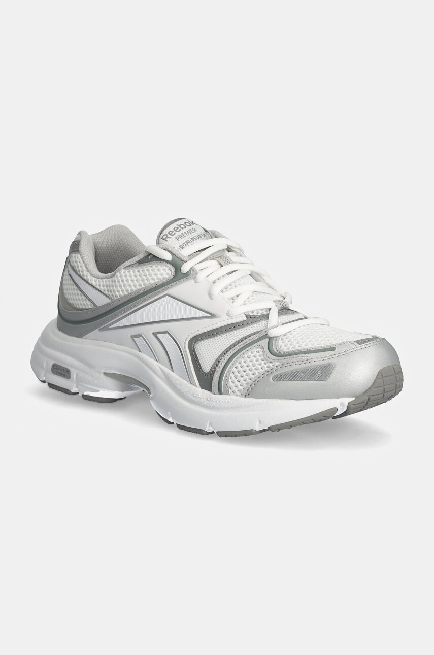 Reebok Classic sneakers RBK PREMIER ROAD PLUS VI culoarea alb, 100200964
