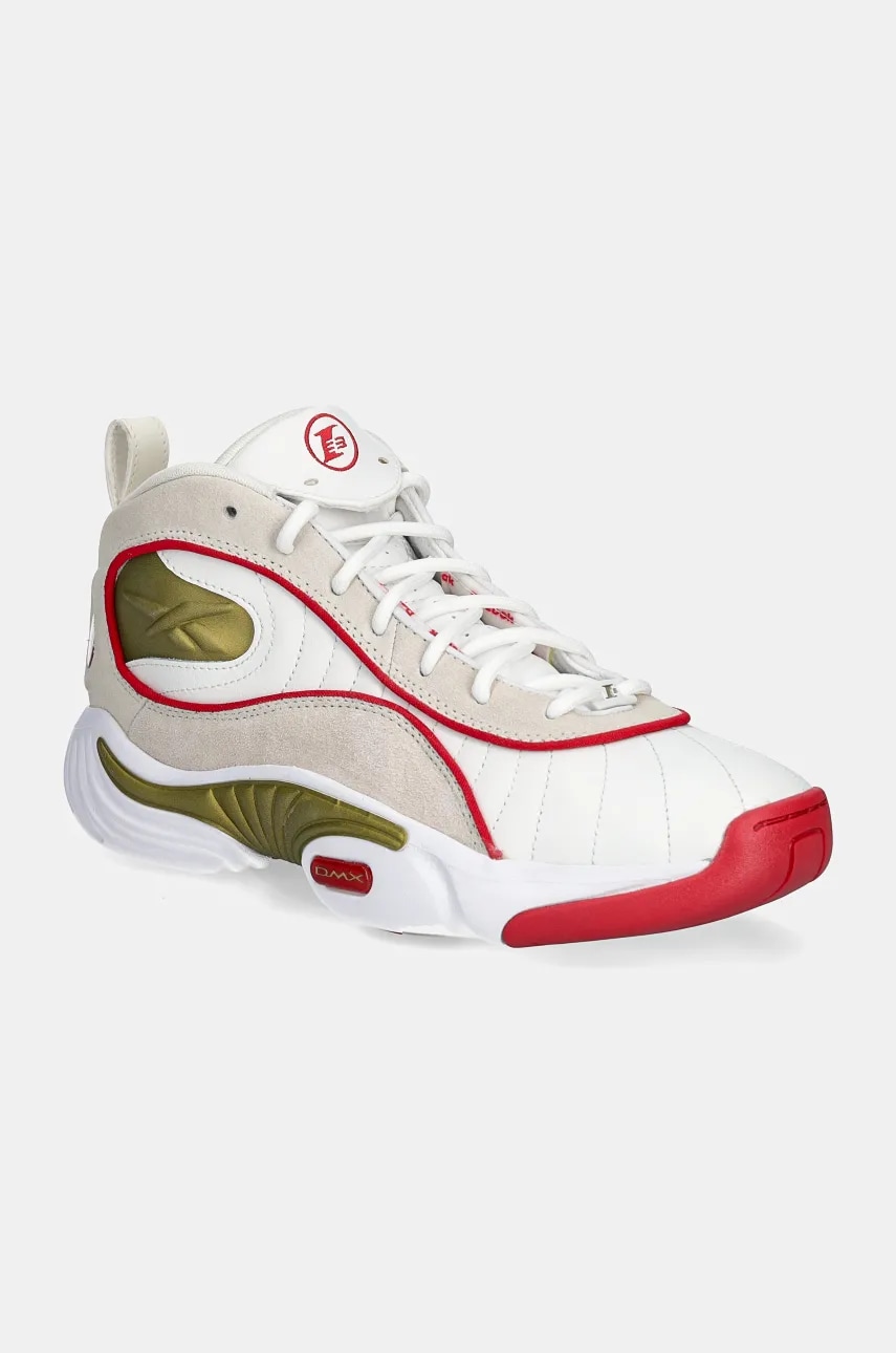 Reebok pantofi de basketball Answer III culoarea bej, 100200996 Reebok pantofi de basketball Answer III culoarea bej, 100200996