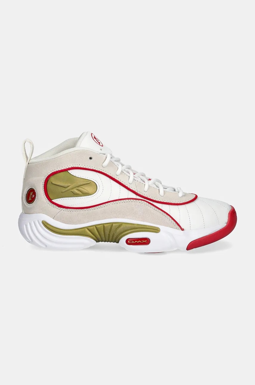 Обувь для баскетбола Reebok Answer III цвет бежевый 100200996 Обувь для баскетбола Reebok Answer III цвет бежевый 100200996