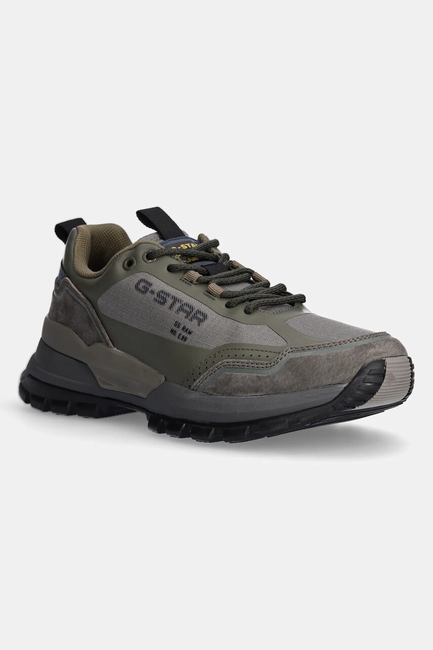 

Маратонки G-Star Raw Rackam в зелено GR262035BM, Зелен