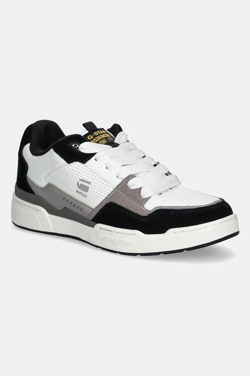 G-Star Raw sneakers Attacc culoarea alb, GR508031AM