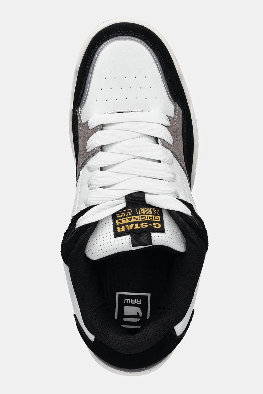 Αθλητικά G-Star Attacc χρώμα: άσπρο, GR508031AM φωτογραφία